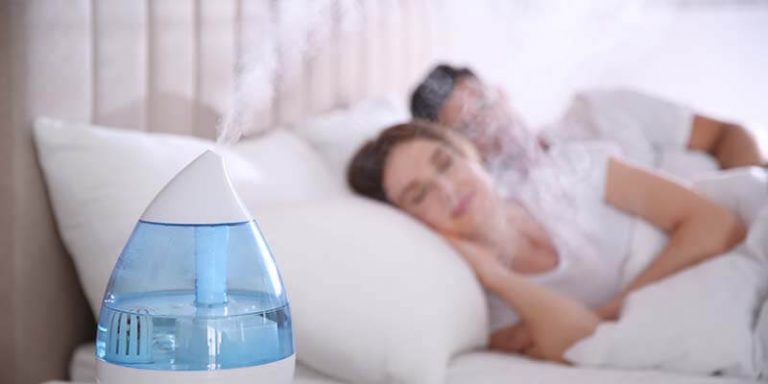Humidifier Sleeper Sound Solution featured image