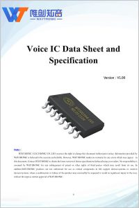 WT588F02A-8S Download Data Sheet