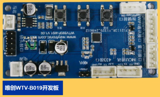Voice Chip Cost & Expansion Solved with WayTronic Flexible Solution ...