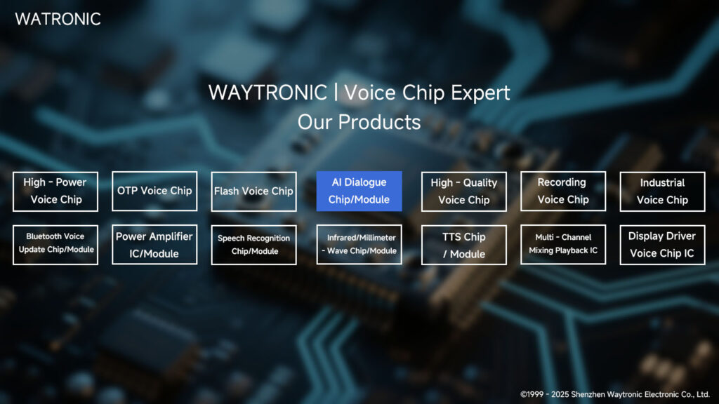 voice chip