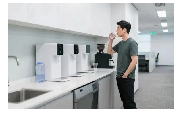 Radar Sensing Module Applied to Smart Water Purifier