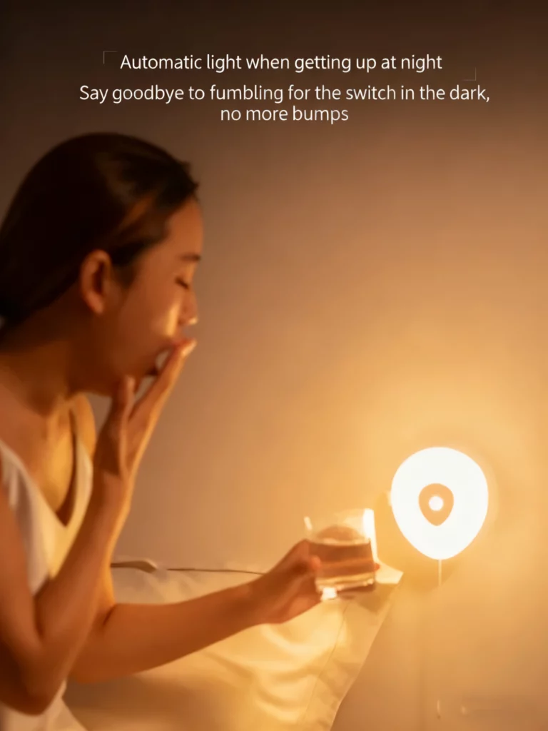 radar-chip-smart-lighting-usage-scenarios