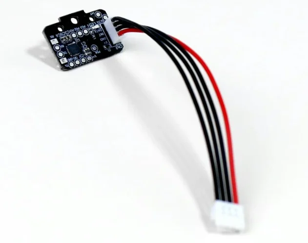 Non-contact IR temperature sensor for smart devices and industrial monitoring