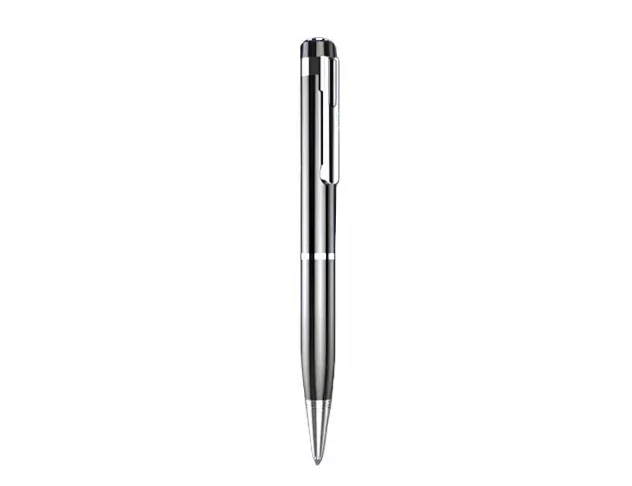 Smart voice recording pen with WT2000A3 chip for high-fidelity audio capture and intelligent transcription