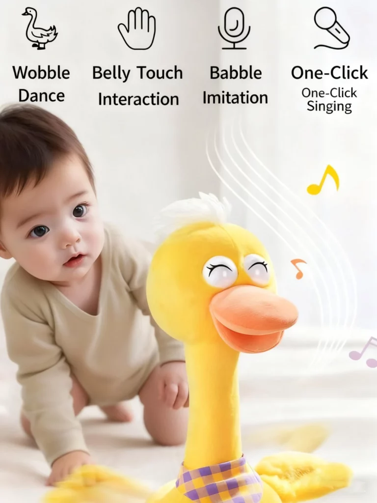 Voice chip used in toys, IoT, and consumer electronics