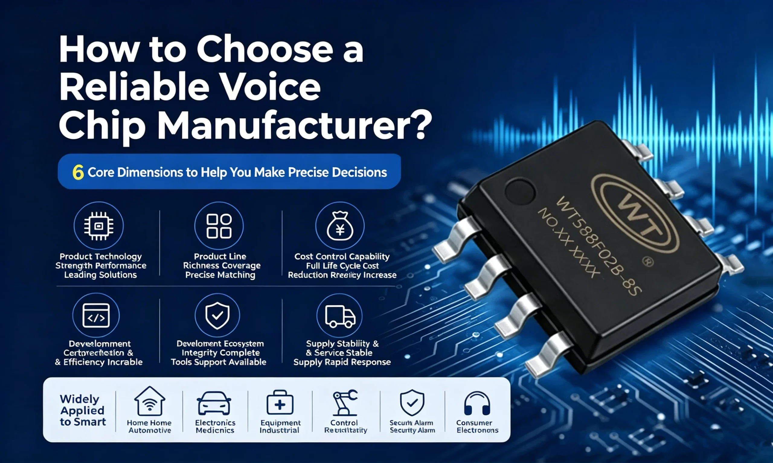 how to choose voice chip