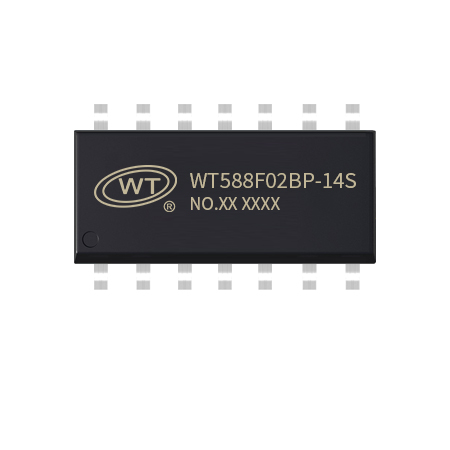 WT588F02BP-14S