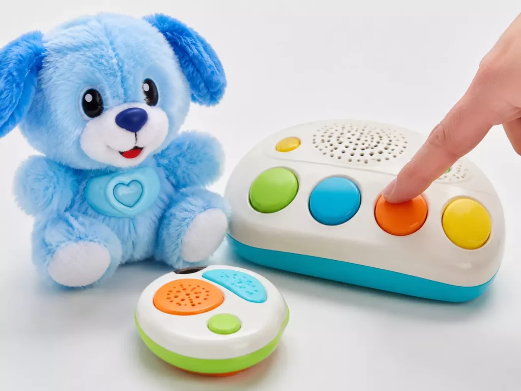 Essential Sound Toy Solution