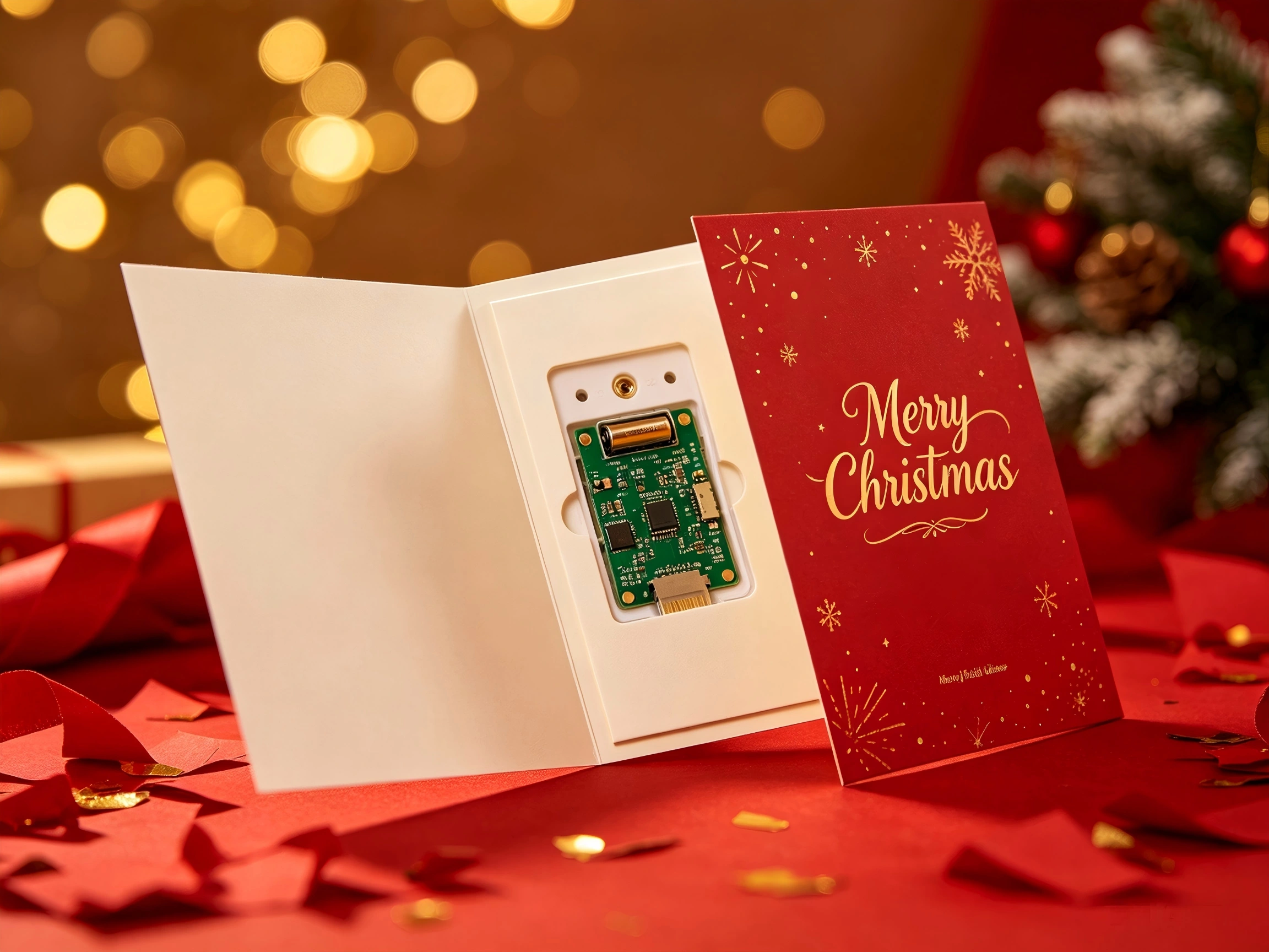 Holiday & Seasonal Cards