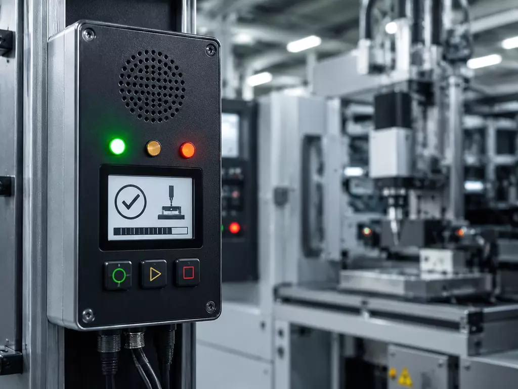 Equipment Fault & Status Voice Alerts