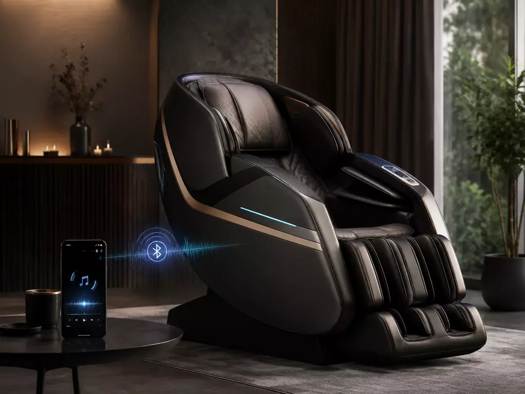Bluetooth Relaxation Music