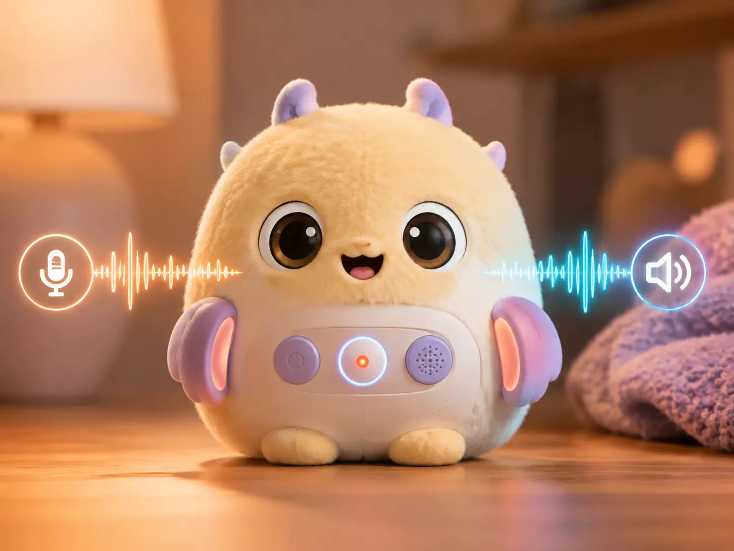 Recordable Electronic Pets